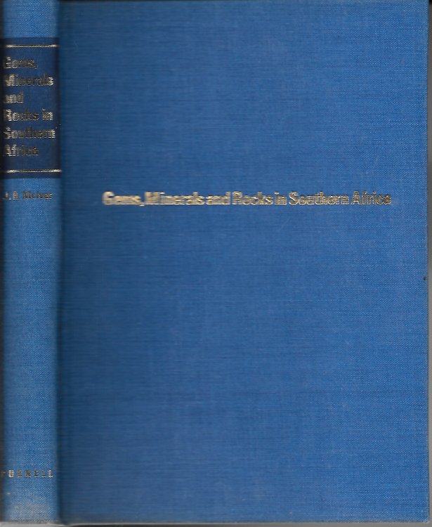 Gems, Minerals And Rocks In Southern Africa