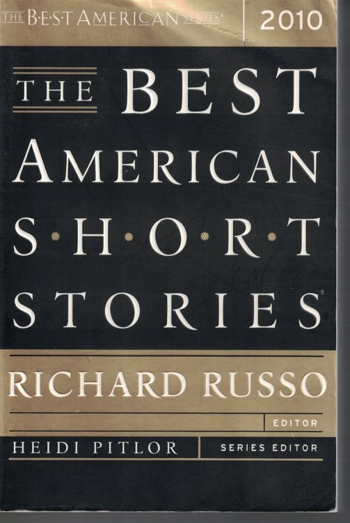 Best American Short Stories 2010