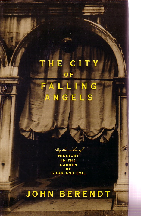The City Of Falling Angels