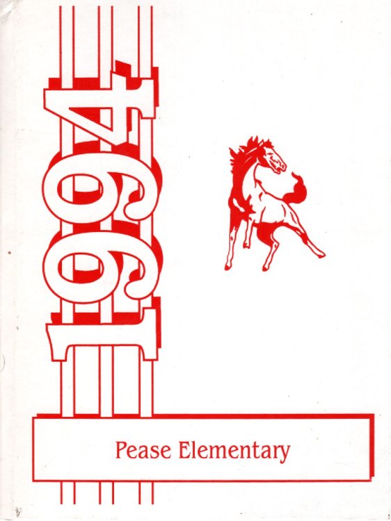 Pease Elementary 1994 Odessa, Texas