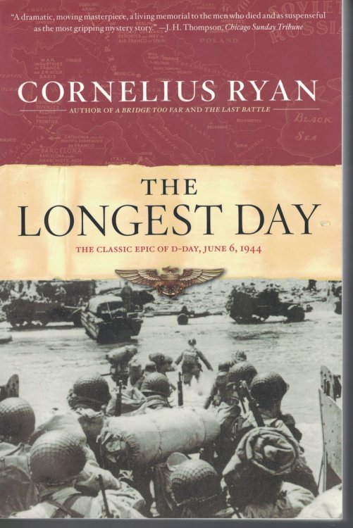 The Longest Day - June 6, 1944