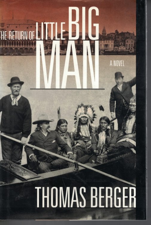 Return of Little Big Man