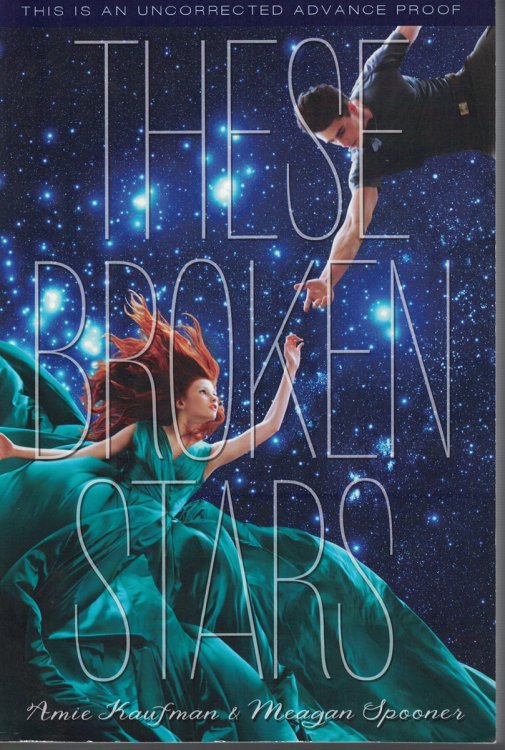 These Broken Stars Book 1
