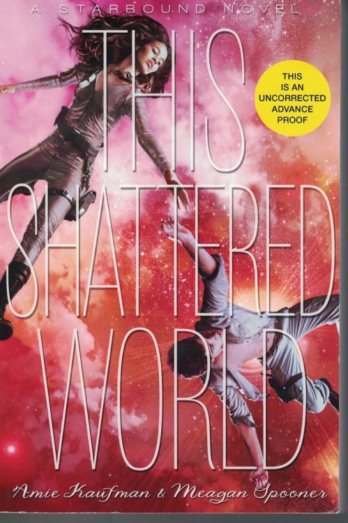 This Shattered World Book 2