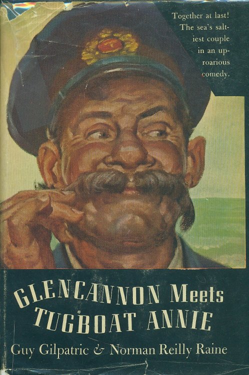 The Glencannon Meets Tugboat Annie