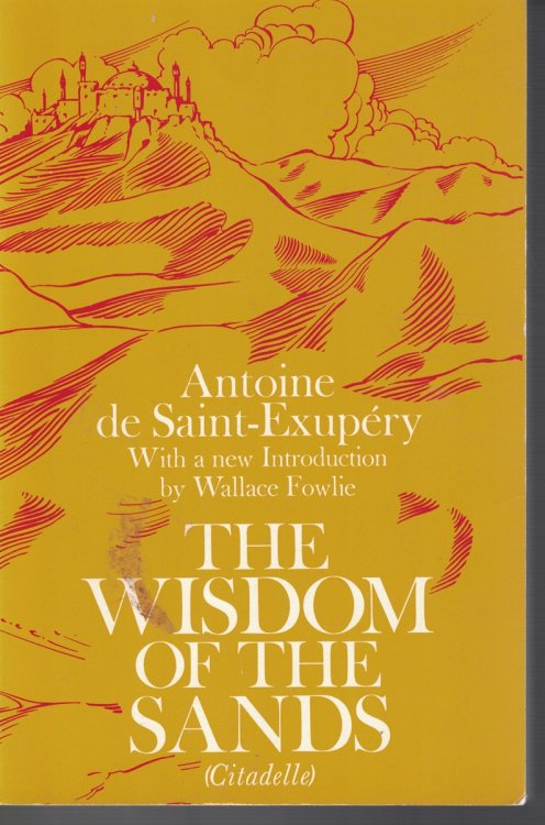 Wisdom of the Sands