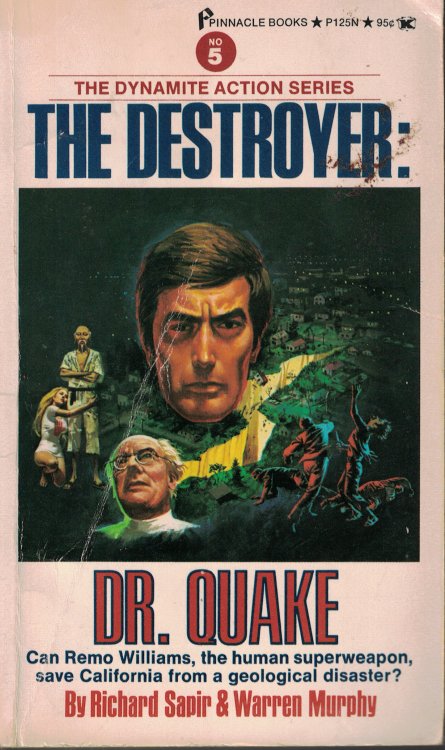 Dr. Quake