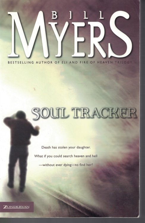 Soul Tracker Book 1