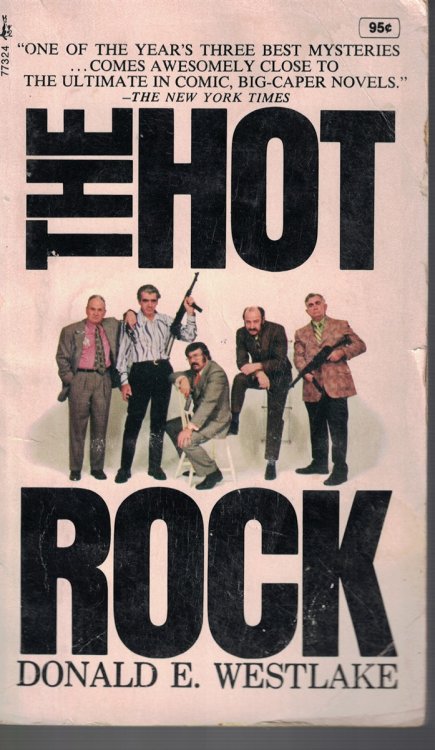 Hot Rock Book 1