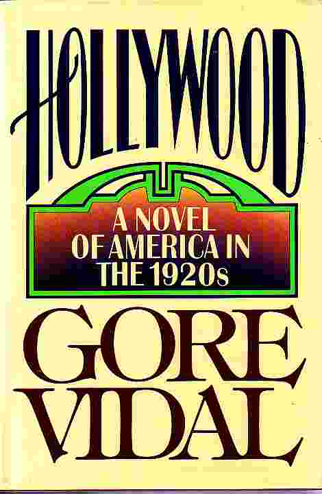 Hollywood A Novel of America in the 1920's
