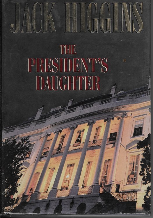 The President's Daughter
