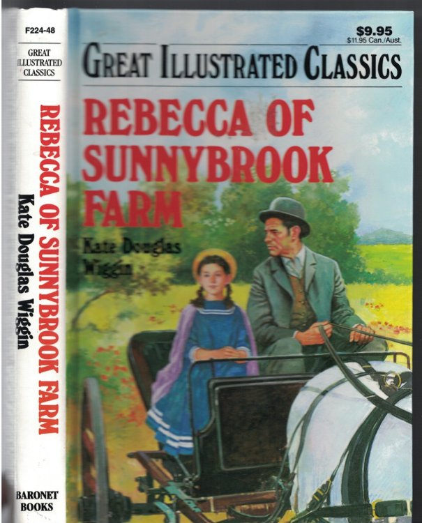Rebecca of Sunnybrook Farm