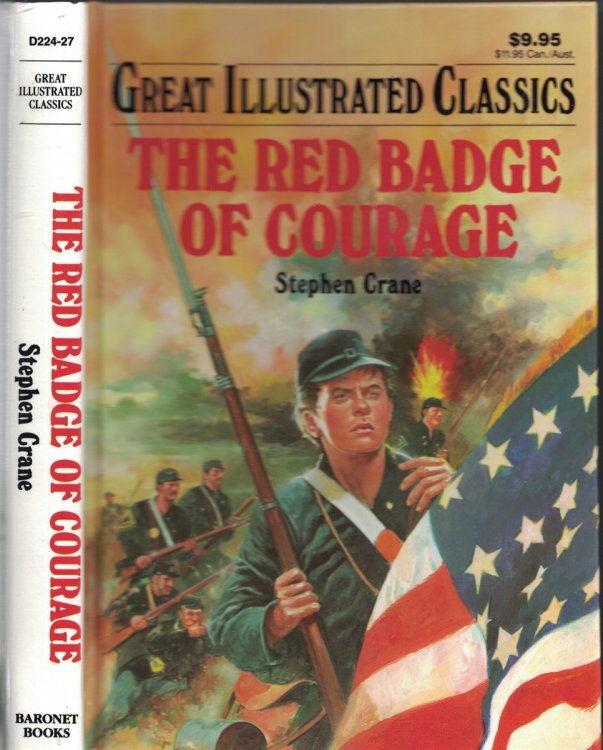 Red Bage of Courage