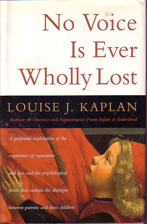 No Voice Is Ever Wholly Lost