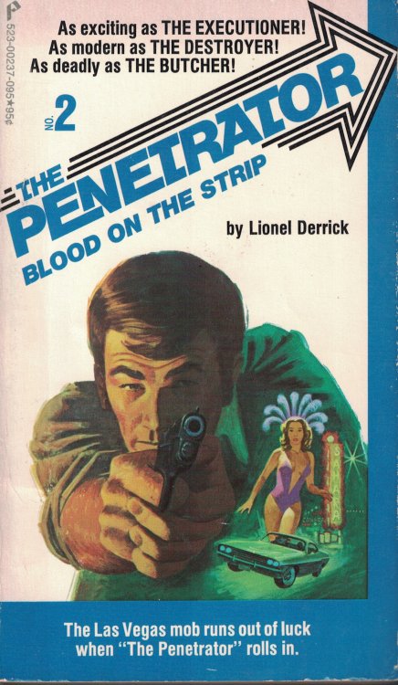 Blood On The Strip