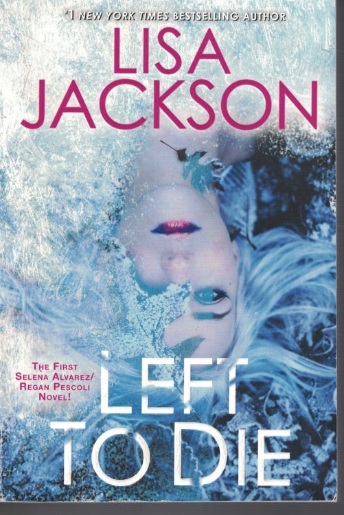 Left to Die Book 1