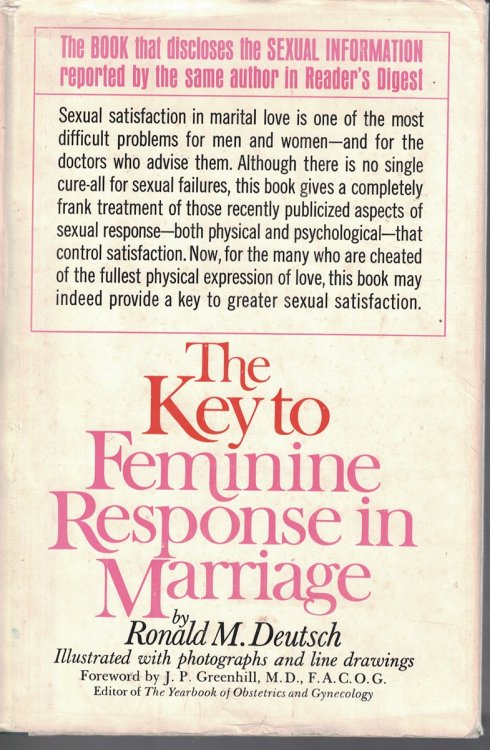 Key to Feminine Response in Marriage