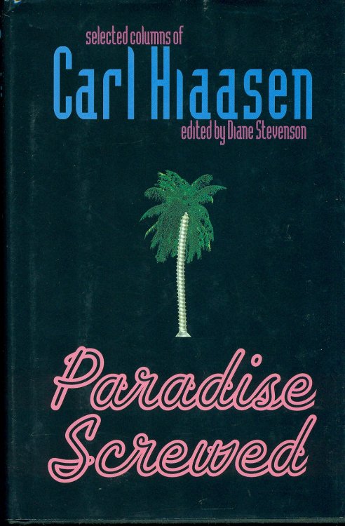 Paradise Screwed