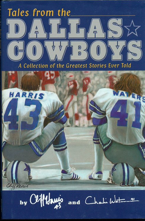 Tales From The Dallas Cowboys