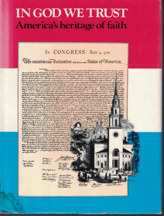 In God We Trust America's Heritage of Faith