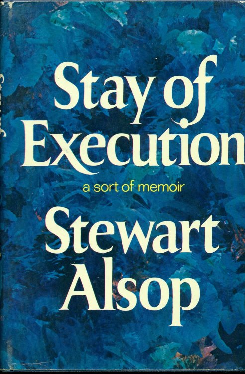 Stay Of Execution