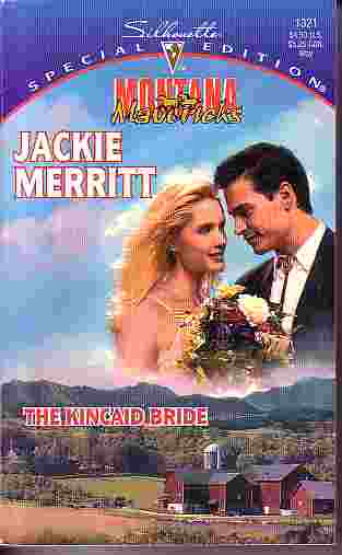 Kincaid Bride - Montana Mavericks