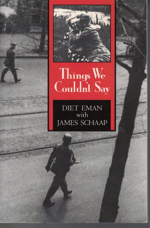 Things We Couldn't Say