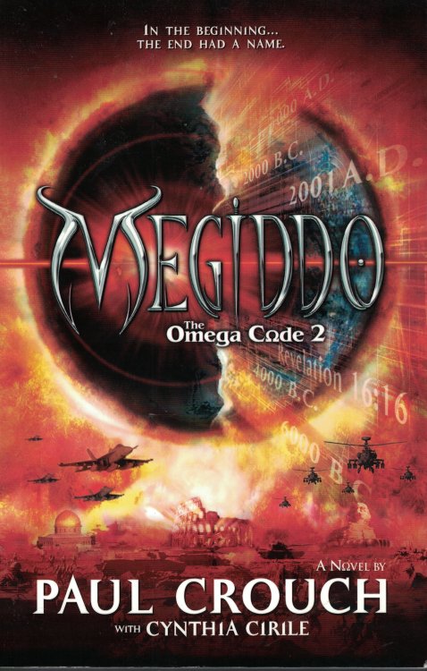 Megiddo Book 2
