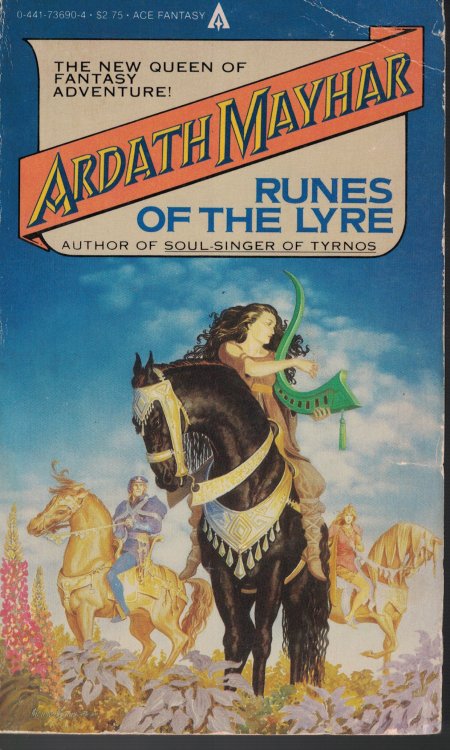 Runes Of The Lyre