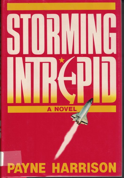 Storming Intrepid