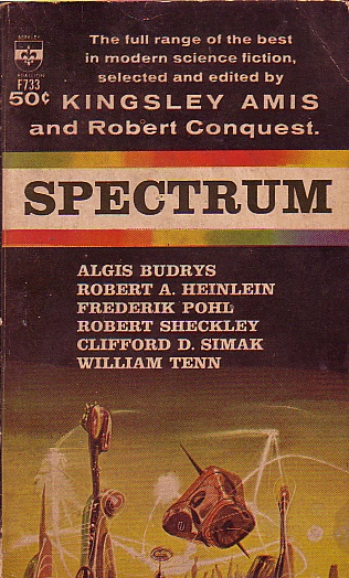 Spectrum; A Science Fiction Anthology