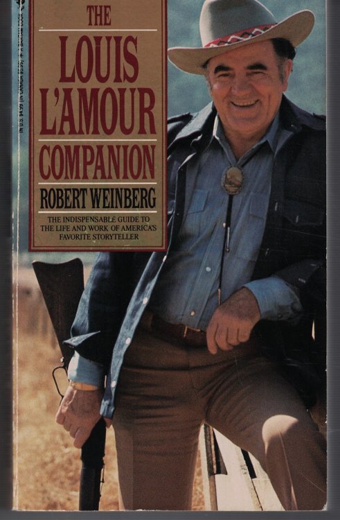 Louis L'Amour Companion - Indispensable Guide to the Life and Work