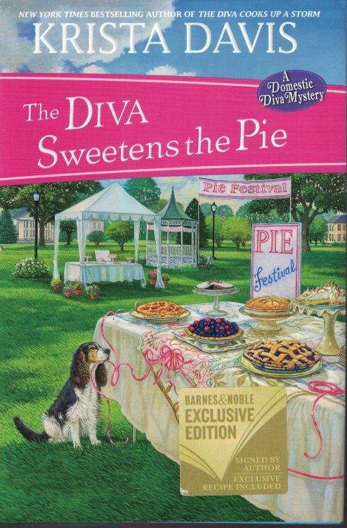 Diva Sweetens The Pie