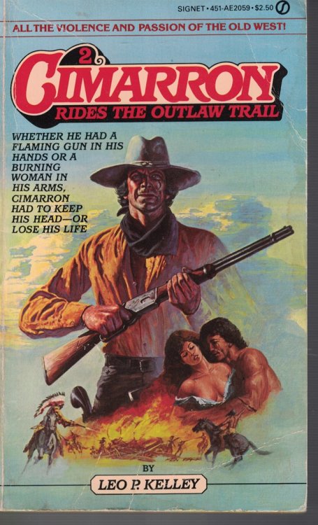 Rides the Outlaw Trail Book 2