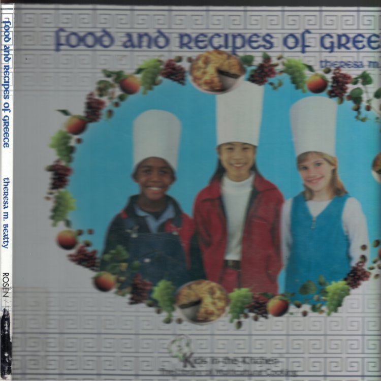 Food And Recipes Of Greece
