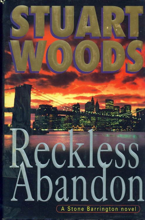 Reckless Abandon A Stone Barrington Novel