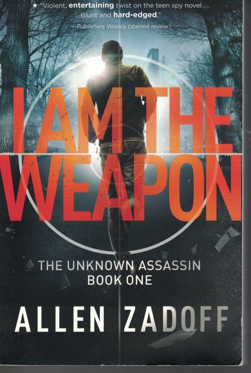 I Am the Weapon Book 1