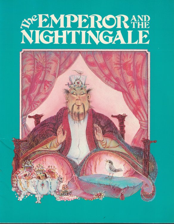 Emperor And The Nightingale