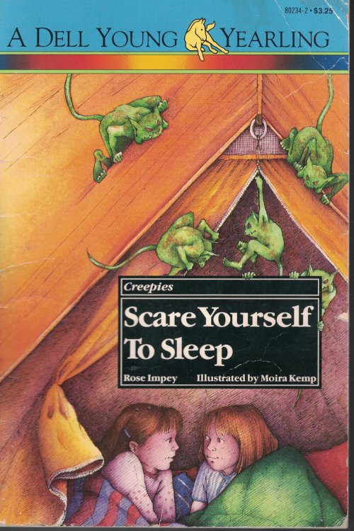 Scare Yourself To Sleep Creepies