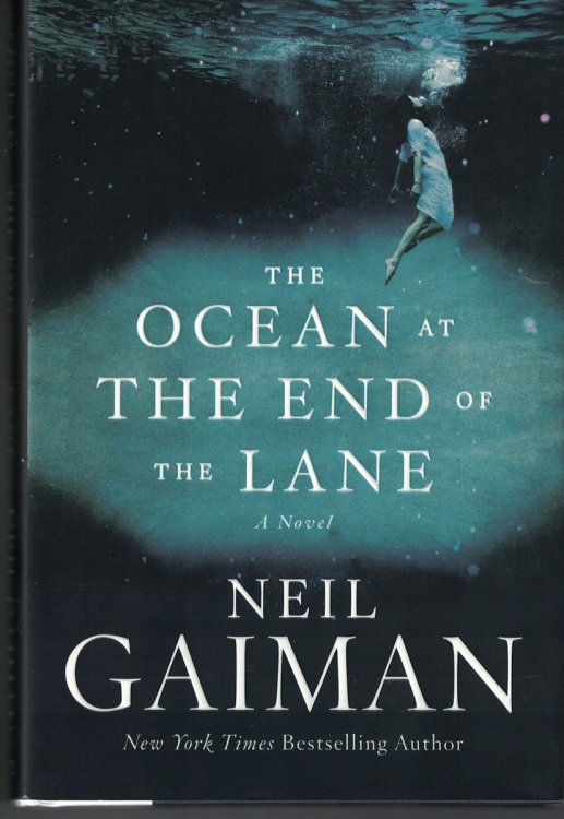 Ocean At the End of the Lane