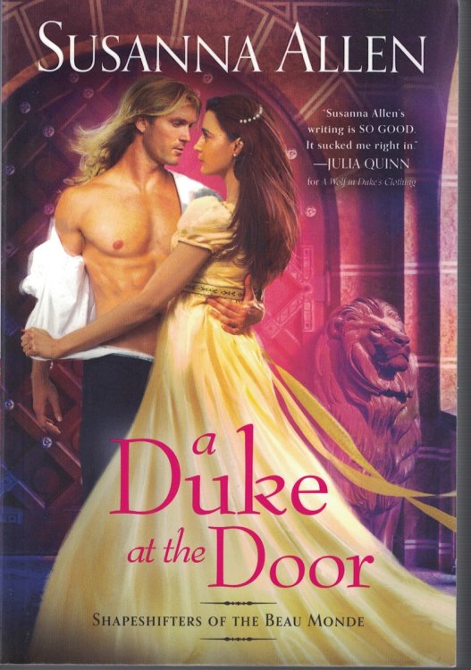 A Duke At the Door