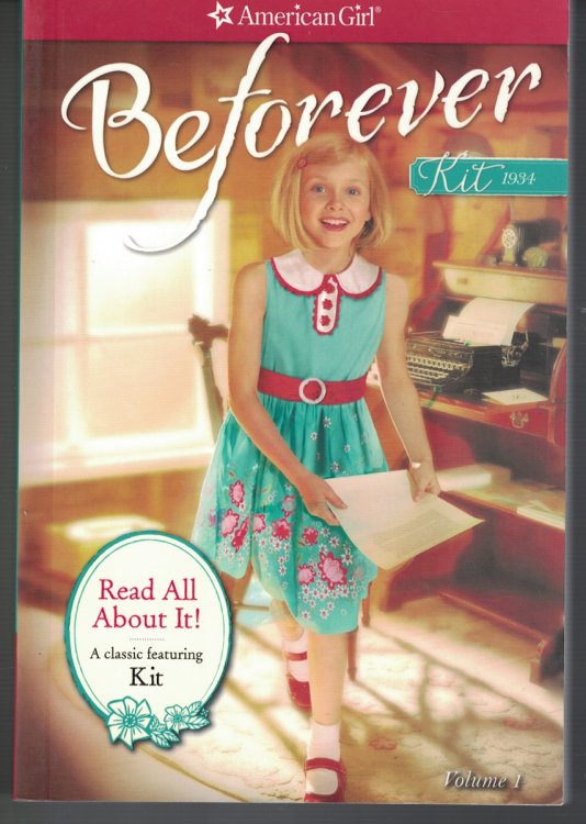 Beforever - Read all about it ! Kit 1934 Book 1