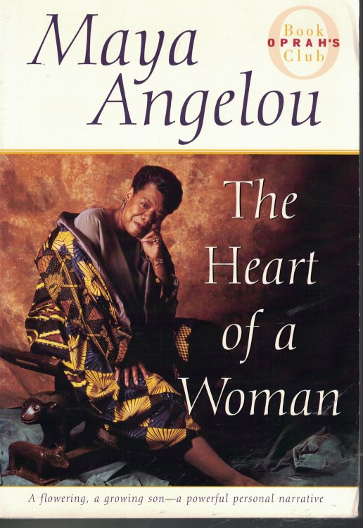 Heart Of A Woman A Flowering a Growing Son - a Powerful Personal Narrative