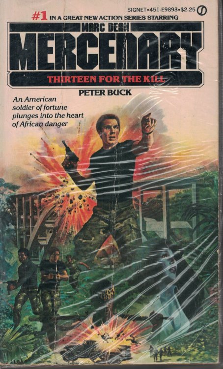 Thirteen For The Kill Book 1