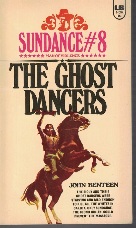 The Ghost Dancers Book 8