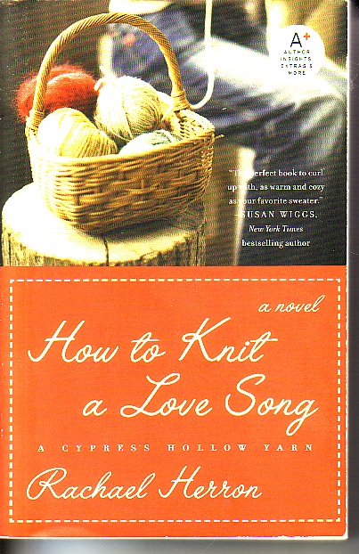 How To Knit A Love Song; A Cypress Hollow Yarn