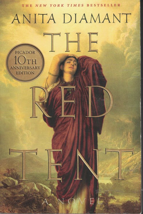 Red Tent; Picador 10th Anniversary Edition