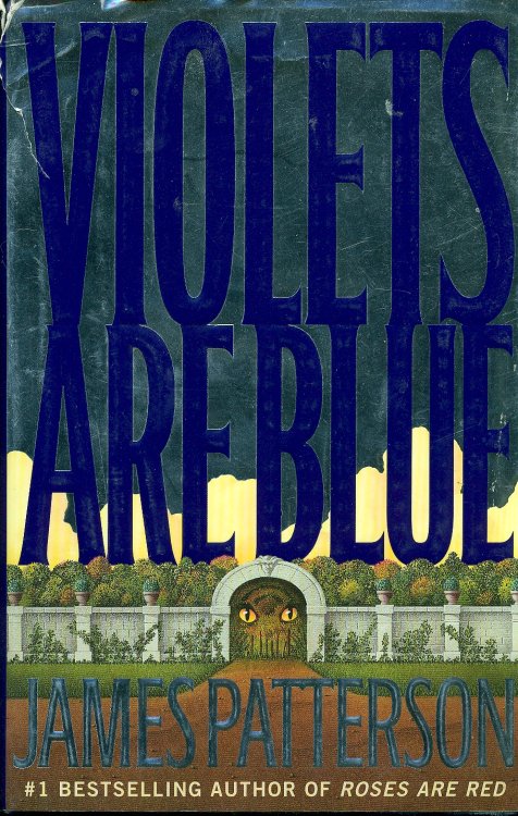 Violets Are Blue