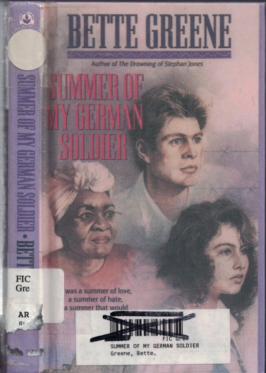 Summer of My German Soldier; Book 1