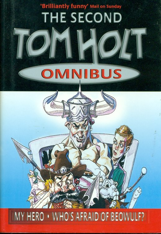 Second Tom Holt Omnibus
